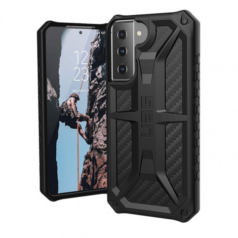 (ราคาพิเศษ) เคส UAG MONARCH สำหรับ Samsung Galaxy Note10 / S20 / S20 Plus / S21 Plus